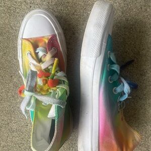 Colorful Kids Sneakers
